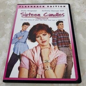 Sixteen Candles (Flashback Edition) DVD